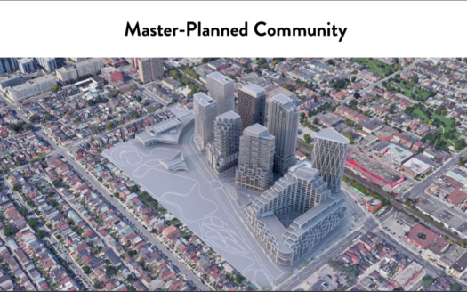 Galleria On The Park (Dupont & Dufferin)