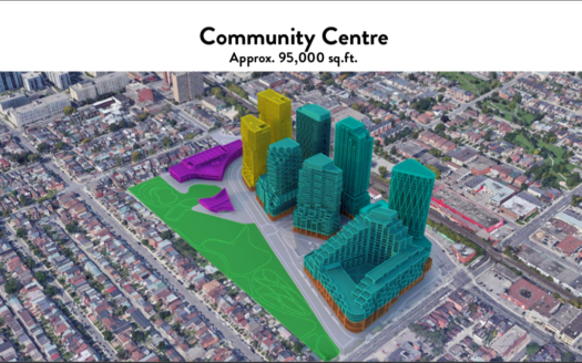 Galleria On The Park (Dupont & Dufferin)