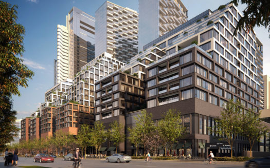 The Well Signature Series (Wellington & Spadina)